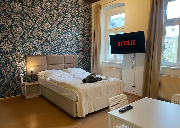 Rueckert Ottakring Apartman Bécs