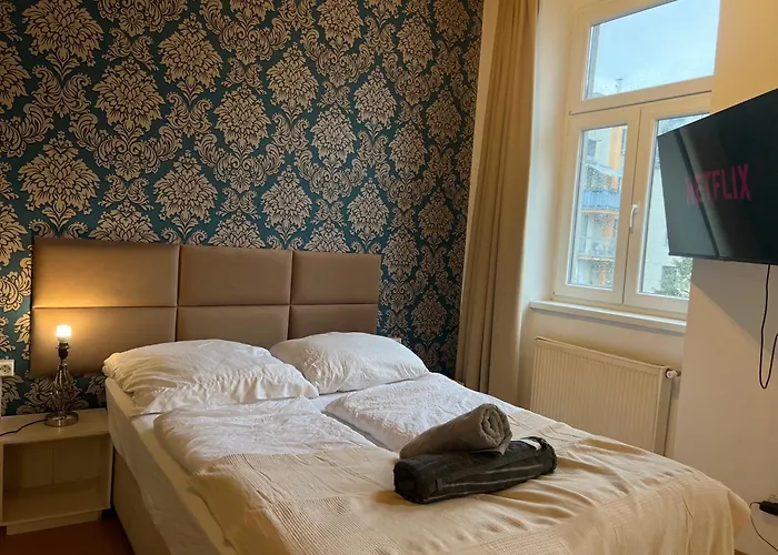 Apartman Rueckert Ottakring