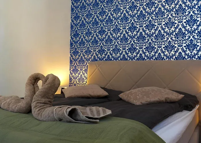 Rueckert Ottakring Apartman