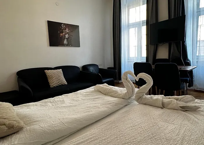 Apartman Rueckert Ottakring *