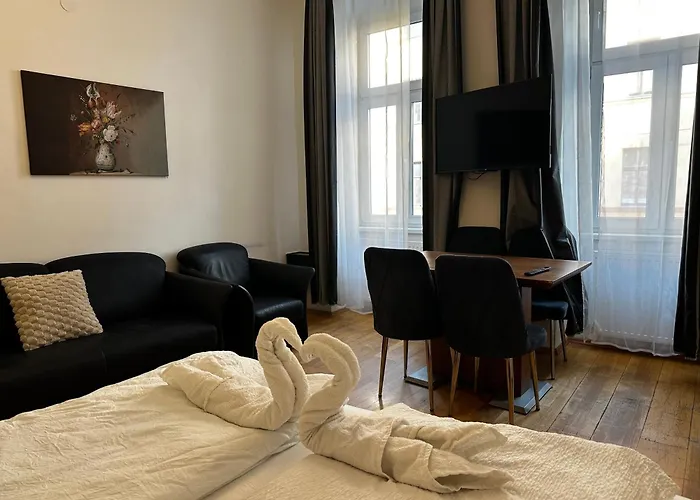 Rueckert Ottakring Apartman *