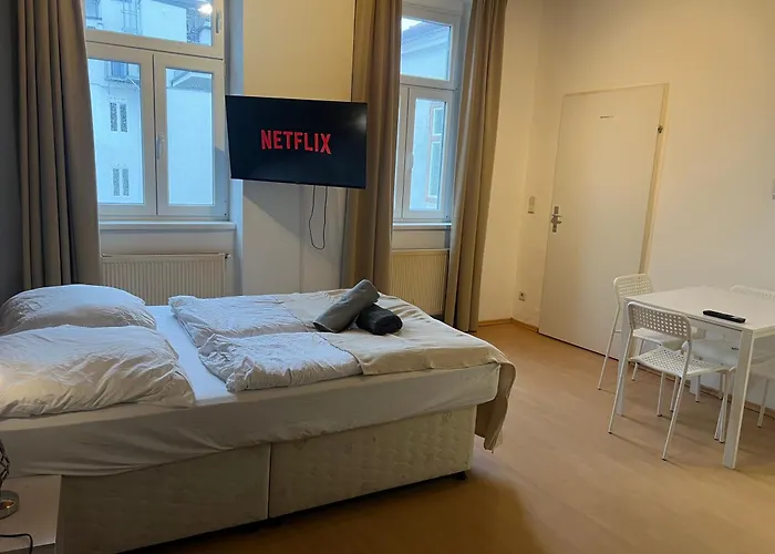 Apartman Rueckert Ottakring