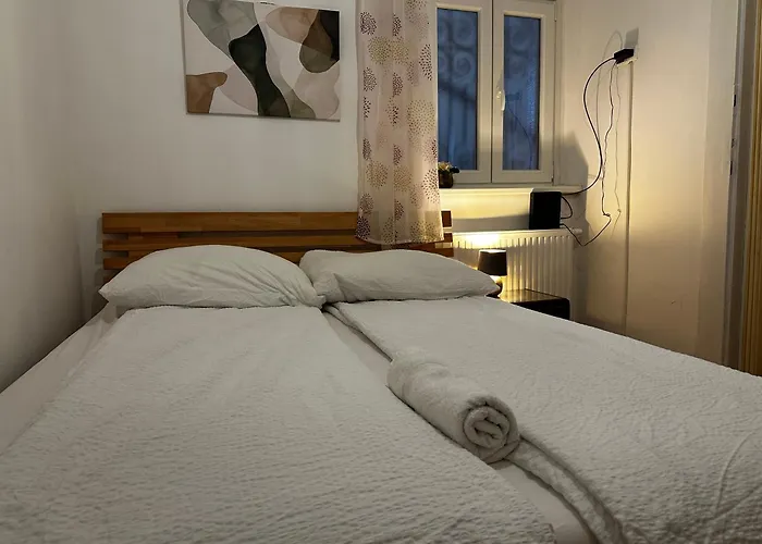 Apartman Rueckert Ottakring *