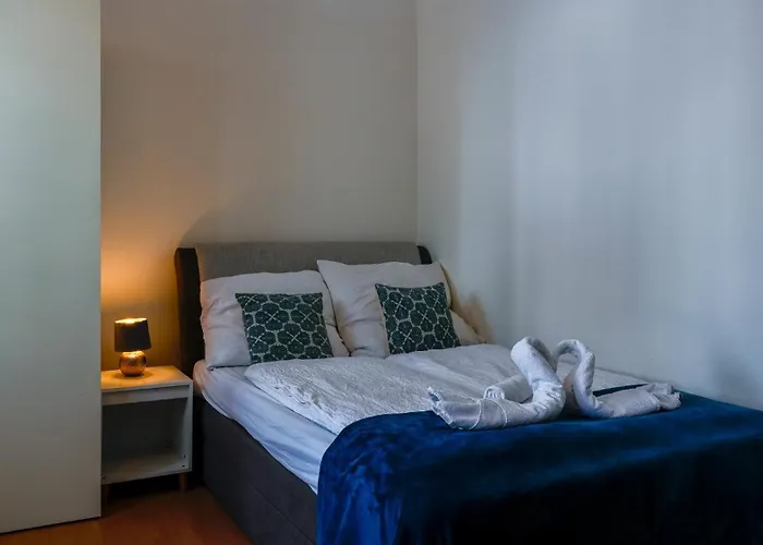 Rueckert Ottakring Apartman *