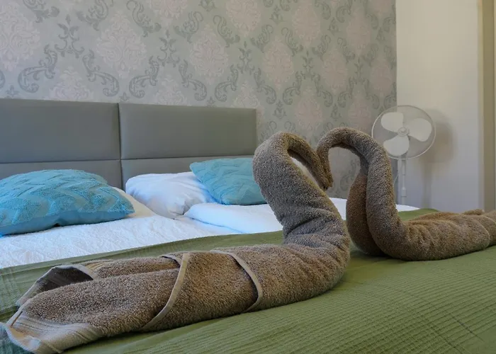 Apartman Rueckert Ottakring