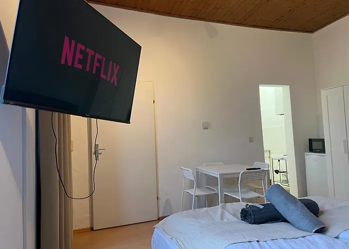 Rueckert Ottakring Apartman *