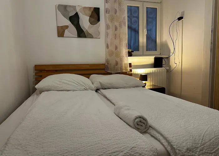 Rueckert Ottakring Apartman *