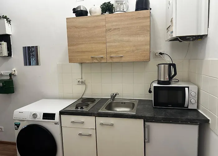 Apartman Rueckert Ottakring