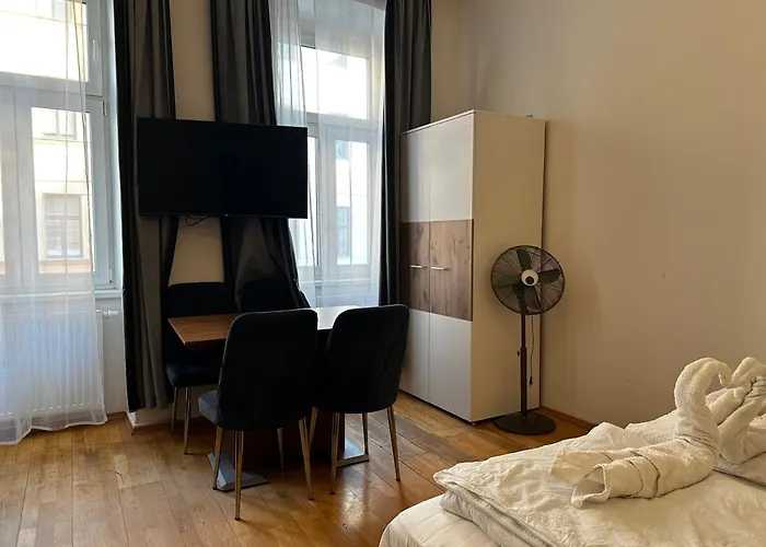 Rueckert Ottakring Apartman