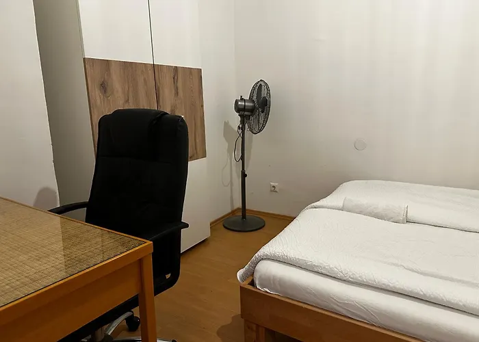Rueckert Ottakring Apartman *