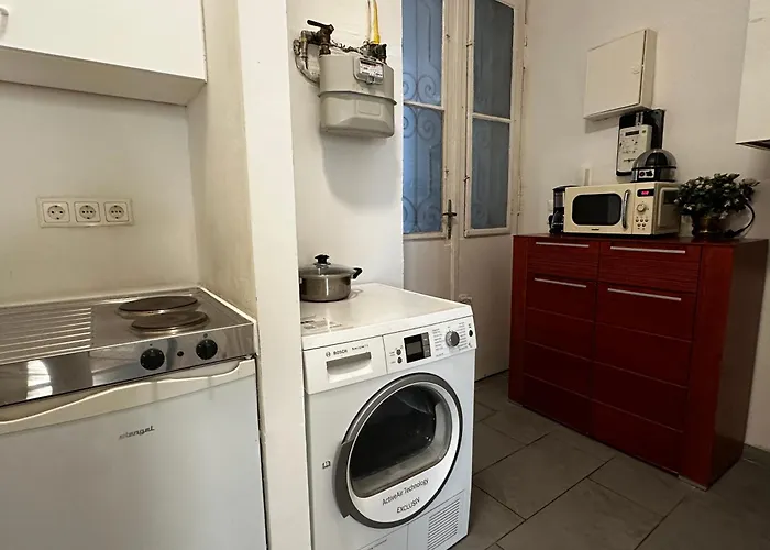 Rueckert Ottakring Apartman *