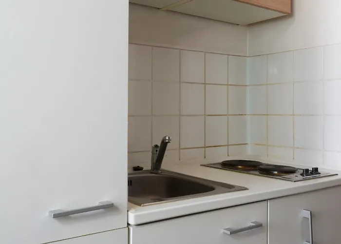 Apartman Rueckert Ottakring Bécs