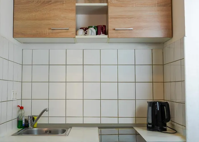 Apartman Rueckert Ottakring Bécs