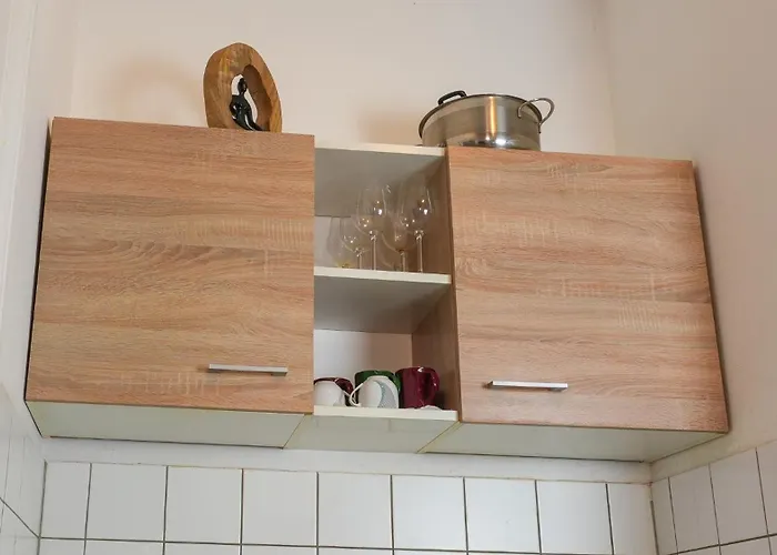 Rueckert Ottakring Apartman Bécs