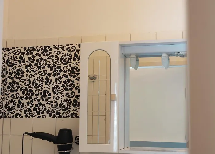 Apartman Rueckert Ottakring Bécs