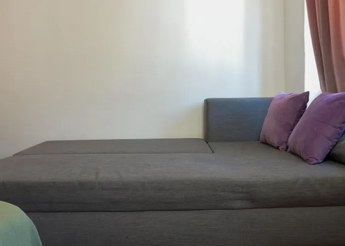 Rueckert Ottakring Apartman *