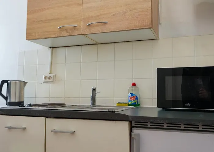 Apartman Rueckert Ottakring Bécs
