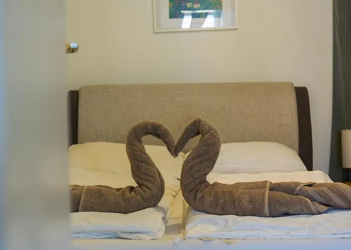 Rueckert Ottakring Apartman
