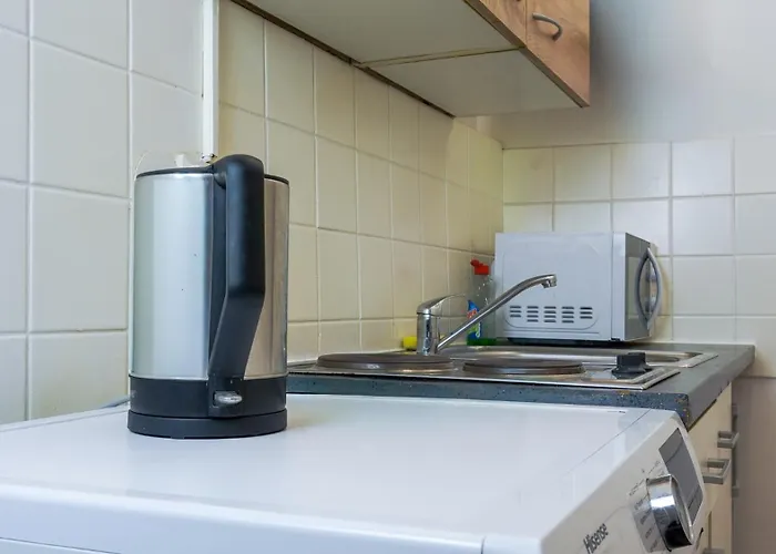 Rueckert Ottakring Apartman Bécs