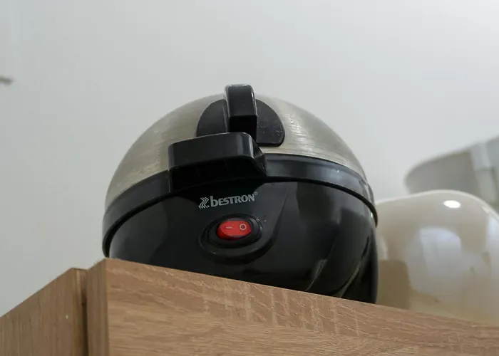 Rueckert Ottakring Apartman