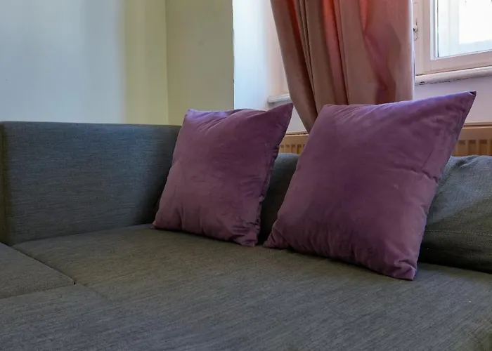 Apartman Rueckert Ottakring Bécs